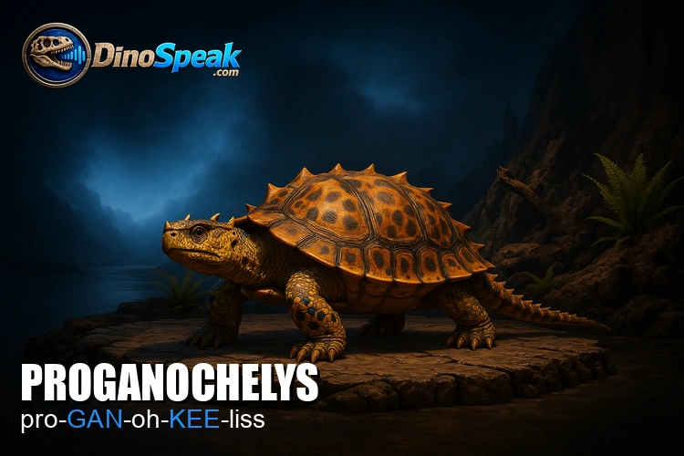 Proganochelys