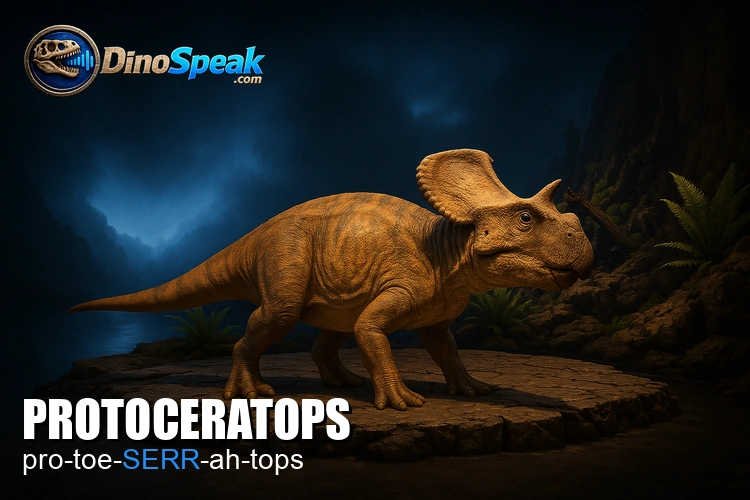 Protoceratops