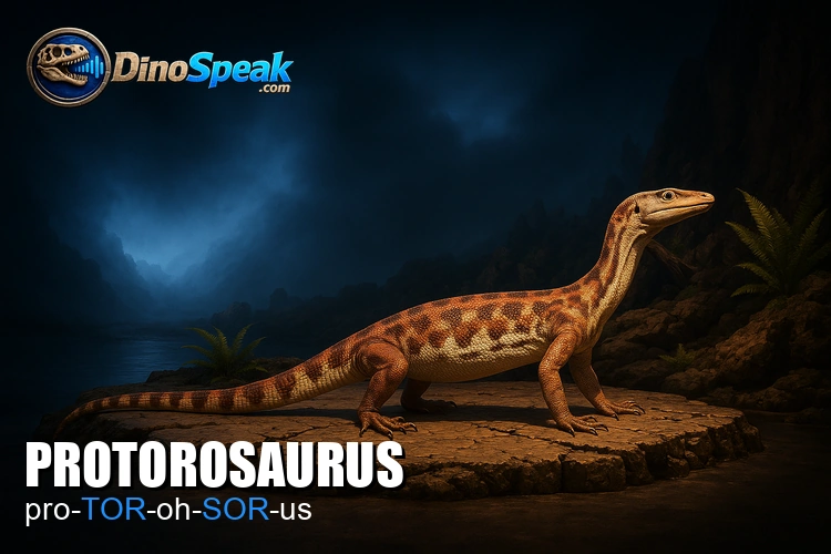 Protorosaurus