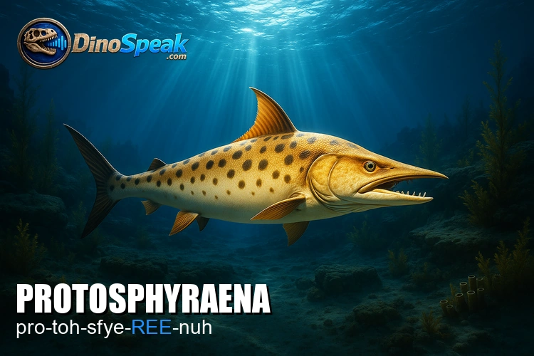 Protosphyraena