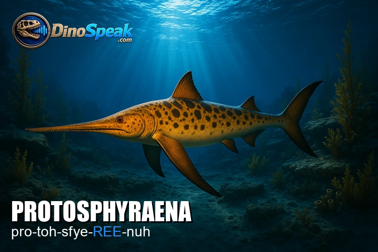 Protosphyraena
