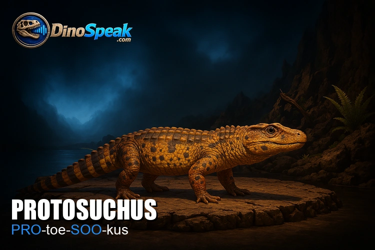 Protosuchus