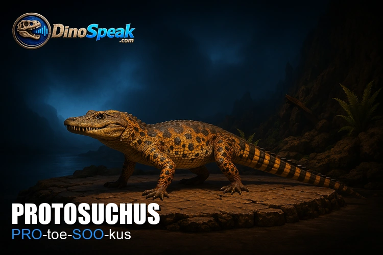 Protosuchus
