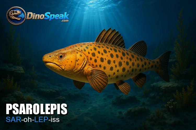 Psarolepis
