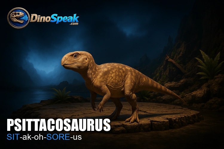 Psittacosaurus