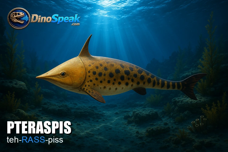 Pteraspis