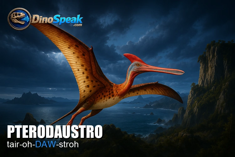 Pterodaustro