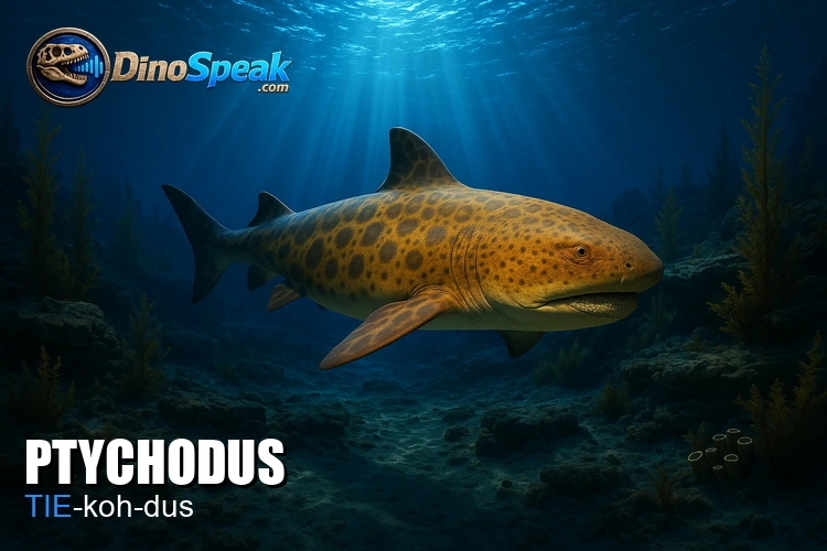 Ptychodus