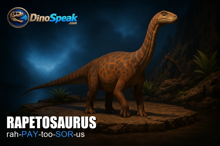 Rapetosaurus