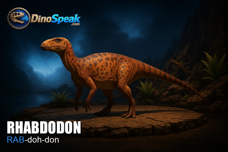 Rhabdodon