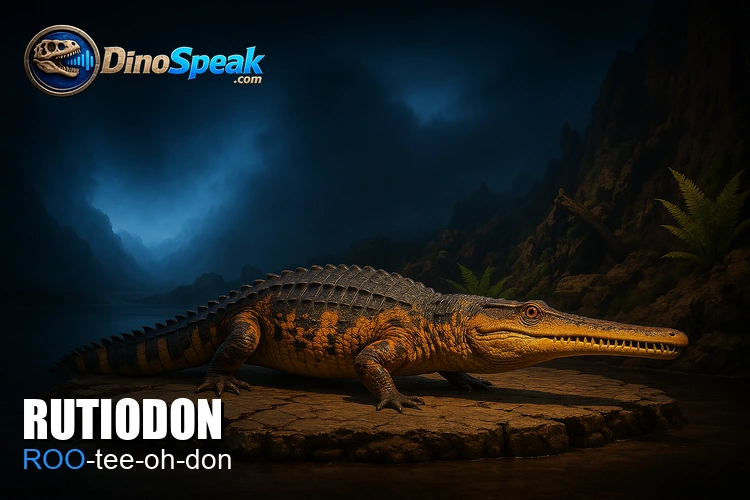 Rutiodon