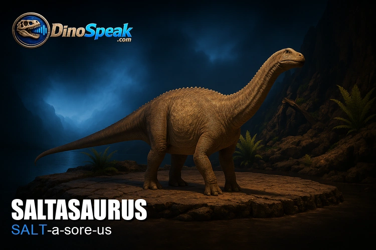Saltasaurus