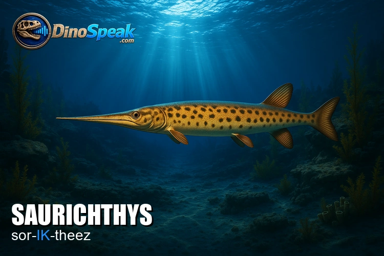 Saurichthys