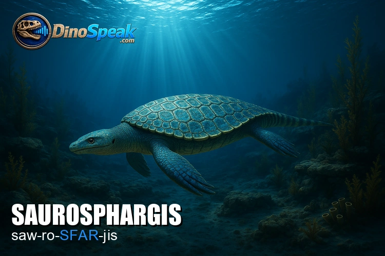 Saurosphargis