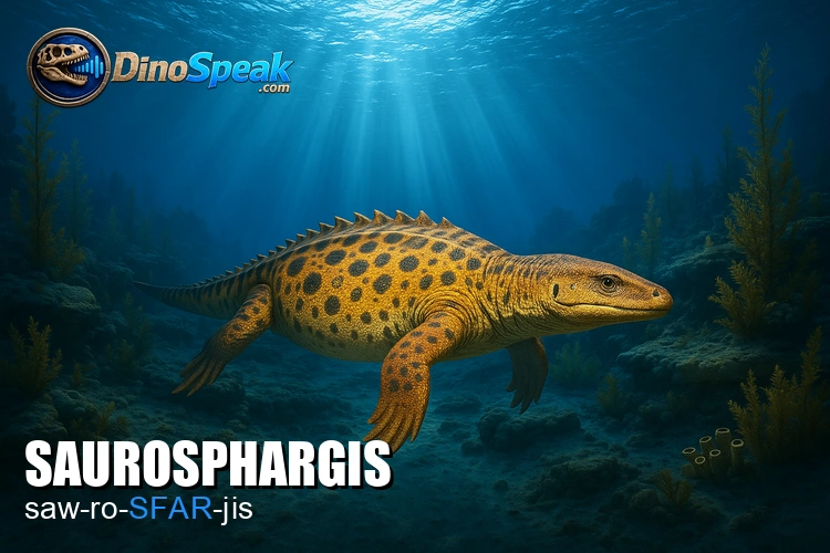 Saurosphargis picture