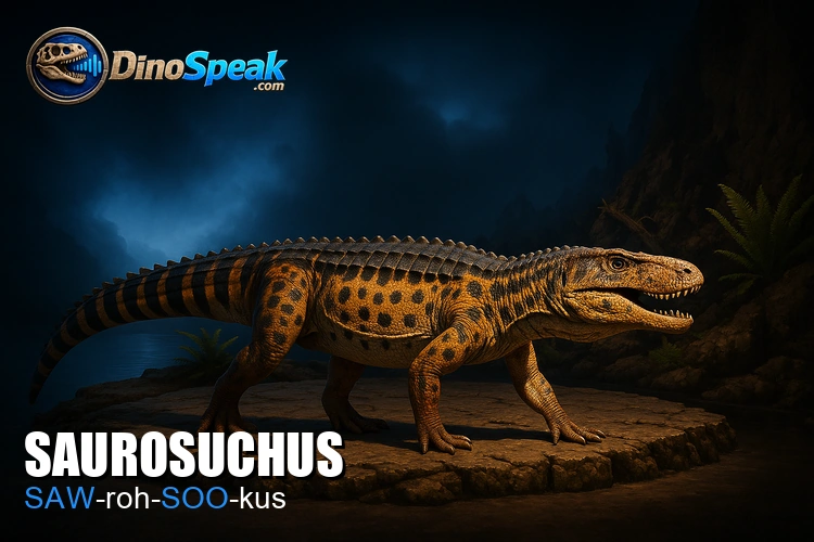 Saurosuchus