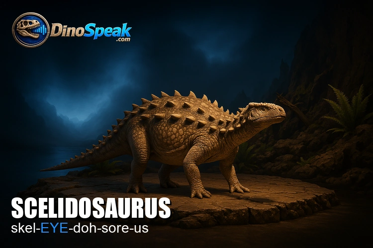 Scelidosaurus