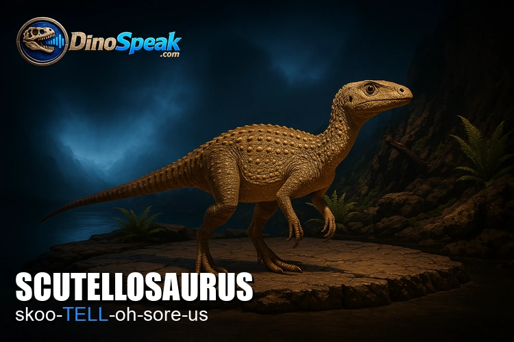 Scutellosaurus