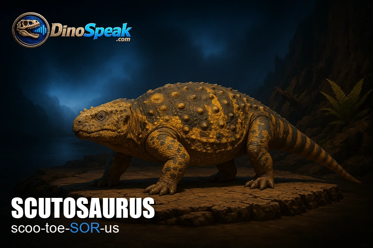 Scutosaurus