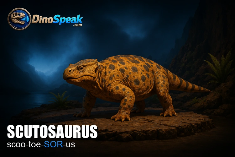 Scutosaurus