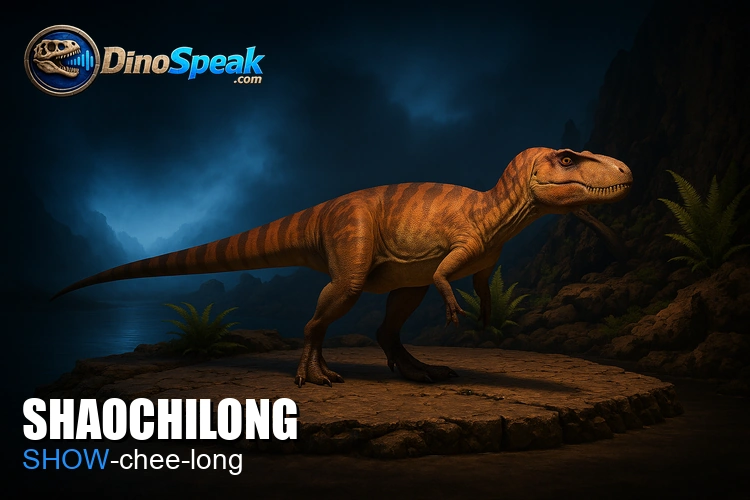 Shaochilong picture