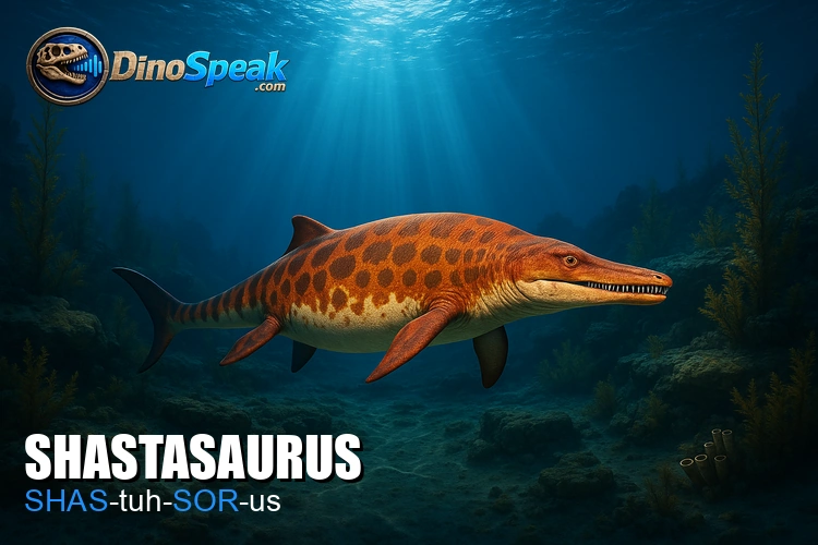 Shastasaurus