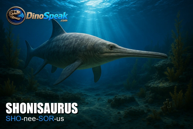 Shonisaurus