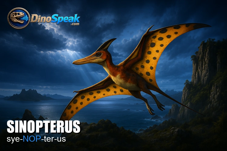 Sinopterus