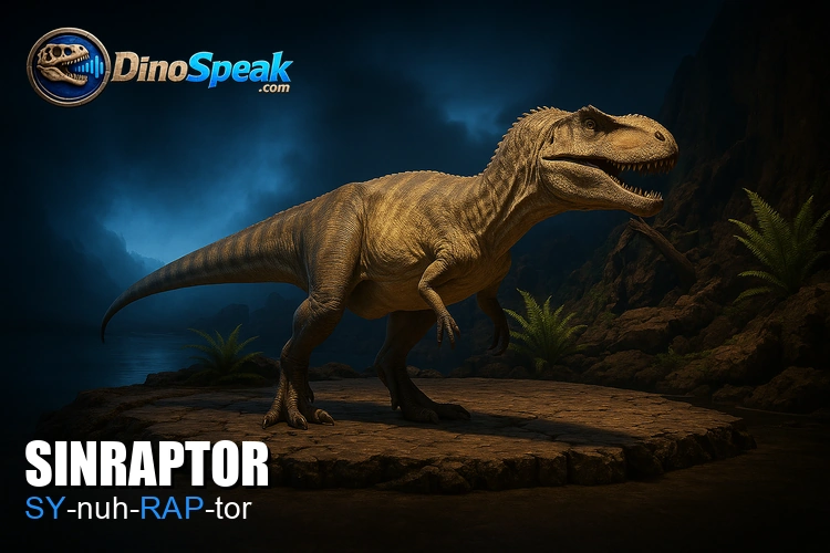 Sinraptor