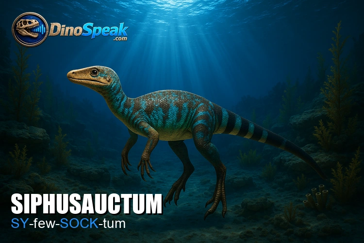 Siphusauctum