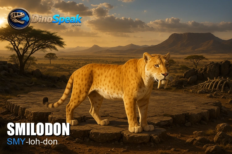 Smilodon