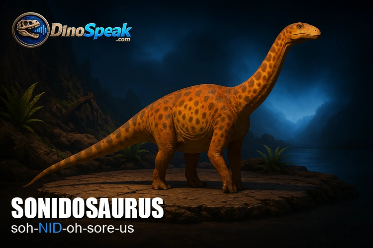 Sonidosaurus