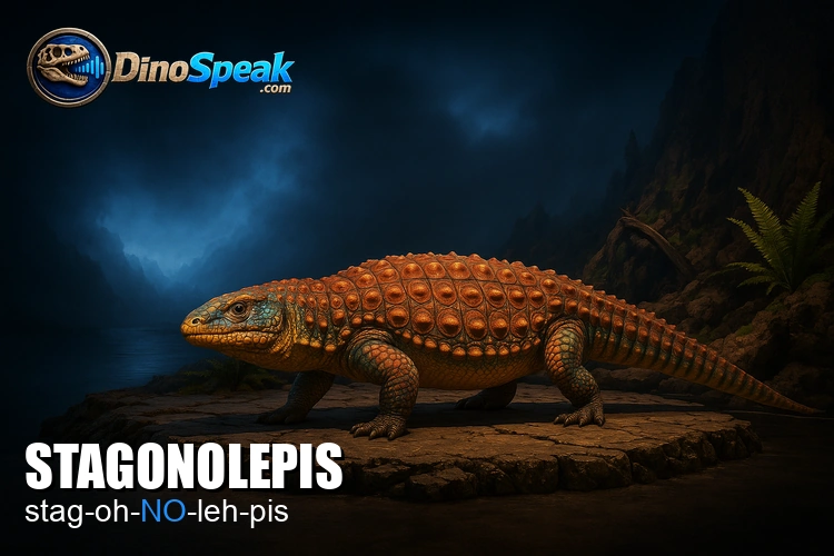 Stagonolepis picture
