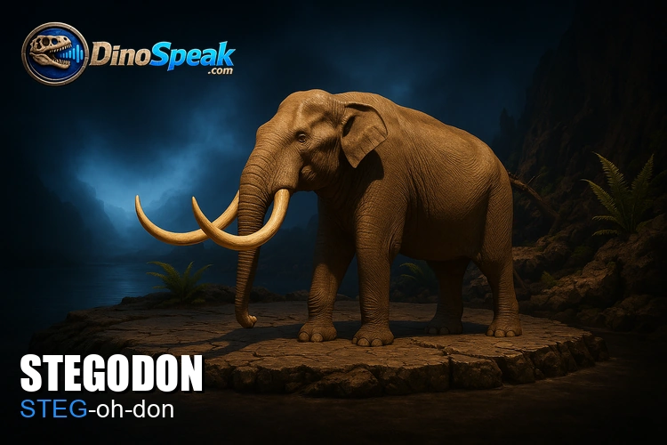 Stegodon
