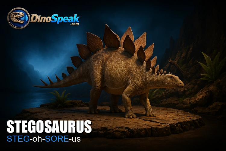 Stegosaurus