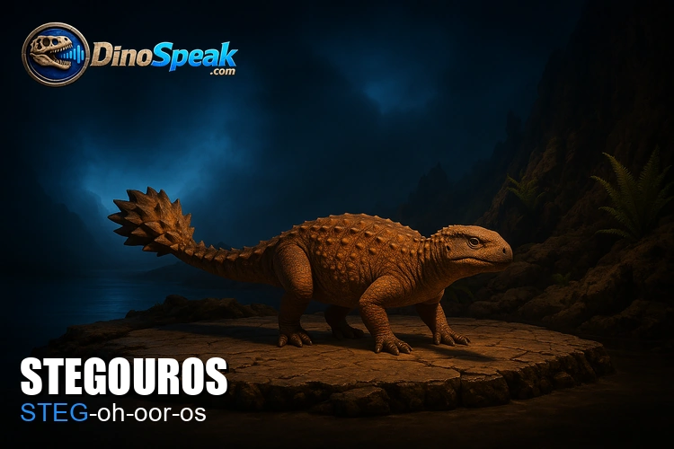 Stegouros