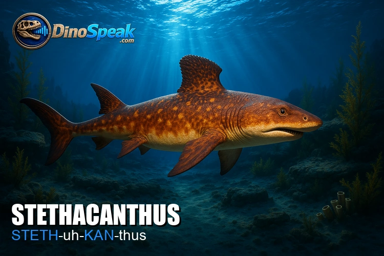Stethacanthus picture