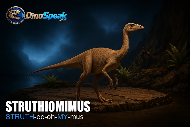 Struthiomimus