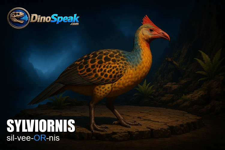 Sylviornis