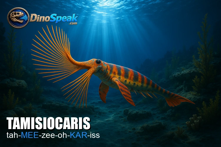 Tamisiocaris