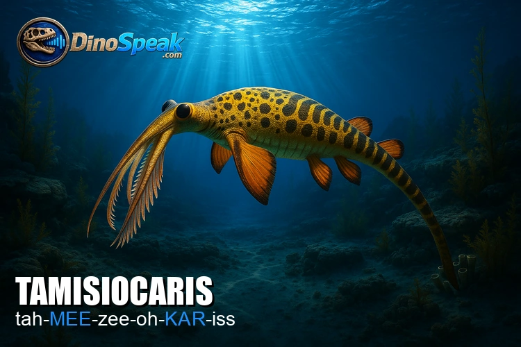 Tamisiocaris