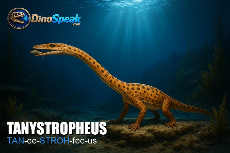 Tanystropheus