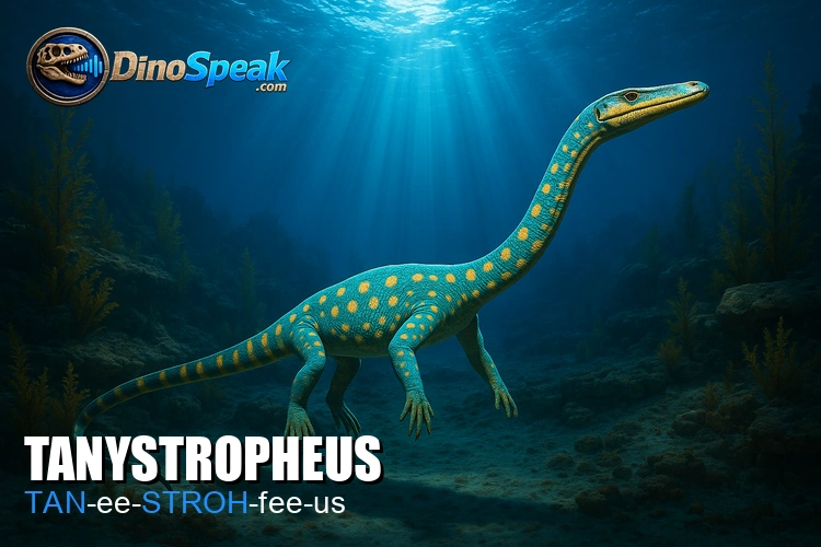 Tanystropheus picture