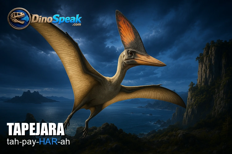 Tapejara