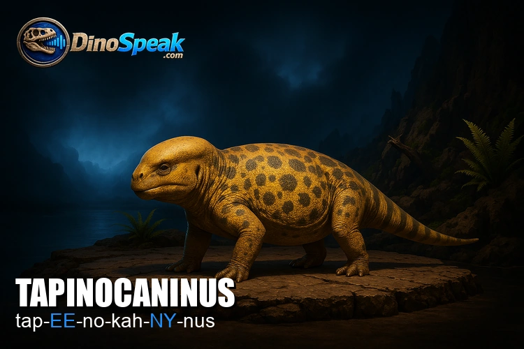 Tapinocaninus