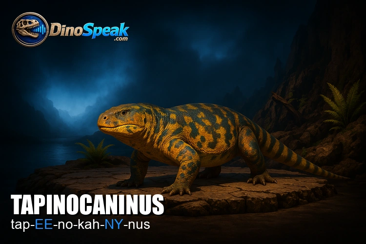 Tapinocaninus picture