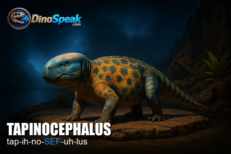 Tapinocephalus