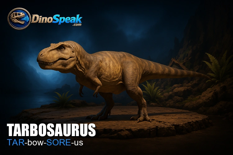 Tarbosaurus