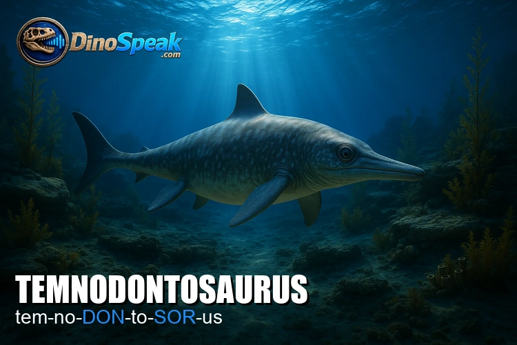 Temnodontosaurus