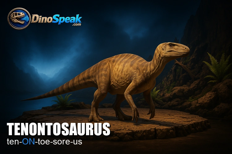 Tenontosaurus